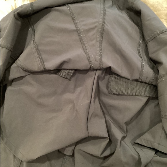 Athleta “Whatever Pleted Skort” Black Women's 4 Y2K - Picture 9 of 12